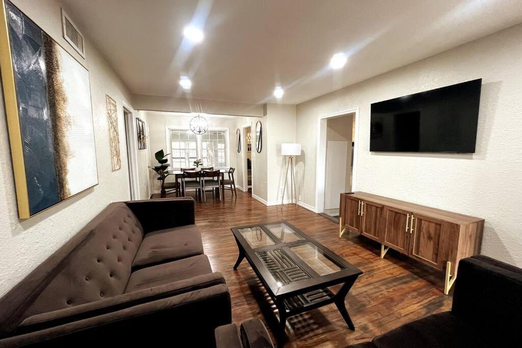 Spacious Lawton Escape With Game Room Near Fort Sill Sleeps 6 Bagian luar foto