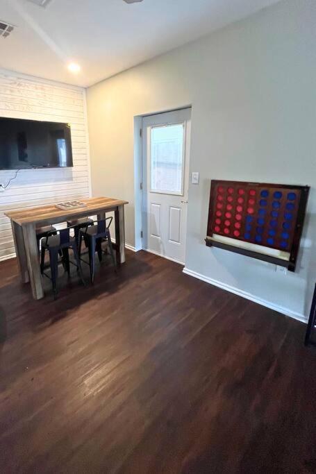 Spacious Lawton Escape With Game Room Near Fort Sill Sleeps 6 Bagian luar foto