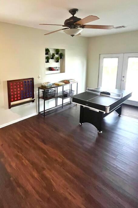 Spacious Lawton Escape With Game Room Near Fort Sill Sleeps 6 Bagian luar foto