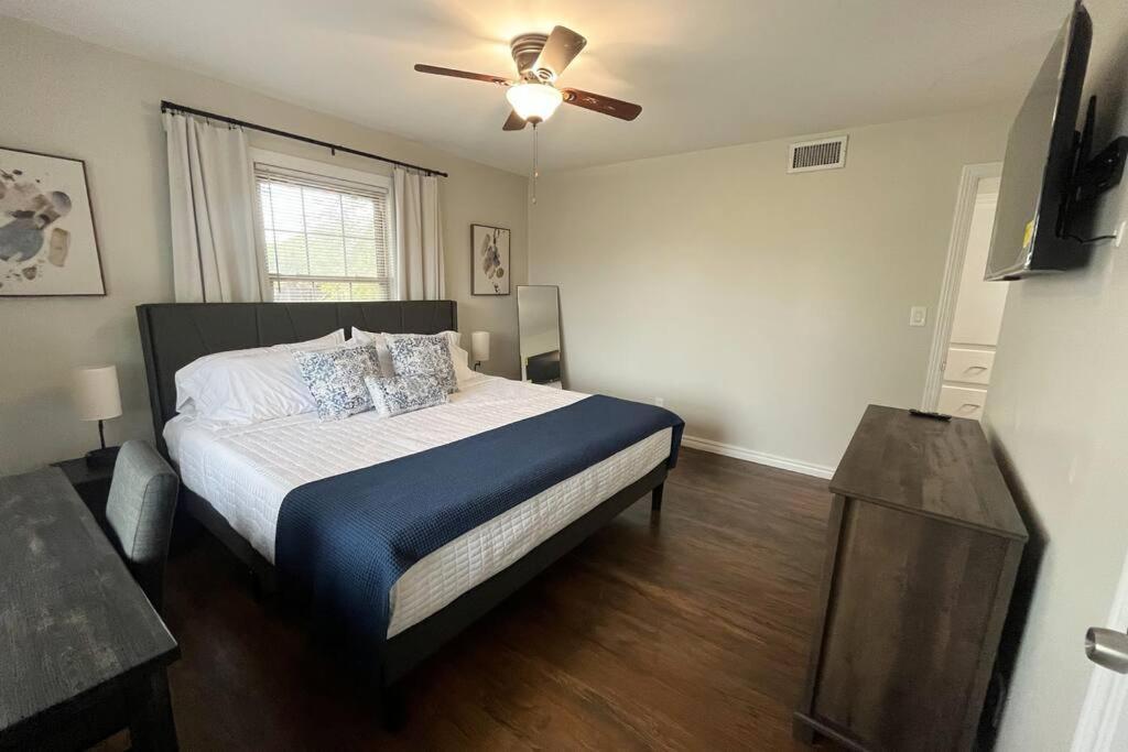 Spacious Lawton Escape With Game Room Near Fort Sill Sleeps 6 Bagian luar foto