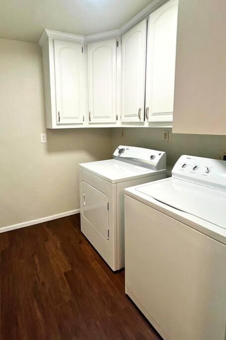 Spacious Lawton Escape With Game Room Near Fort Sill Sleeps 6 Bagian luar foto